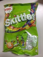 Skittles Crazy Sour