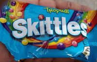 Skittles tropical