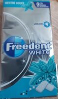 Freedent white