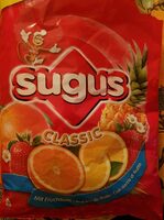 Classic aux jus de fruits