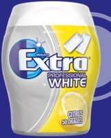 Extra Professional White Citrus 50 Dragees Dose