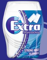 Extra Professional Strong Mint 50er Dragees Dose