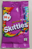 Wild berry Skittles