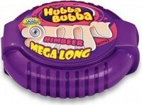 Hubba Bubba Bubble Tape Himbeer