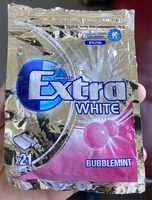 Wrigley’s Extra White Bubblemint