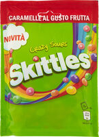 Skittles Crazy Sours