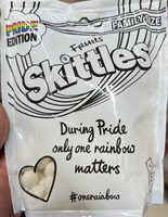 Fruits Skittles Pride Edition (Family Size)