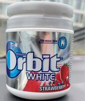 Orbit white strawberry