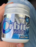 Orbit White Sweet Mint