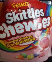 Skittles Chewies