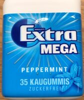 Wrigle's Extra Mega