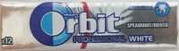 Orbit Professional White