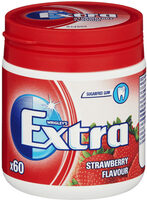 Extra Strawberry Flavor