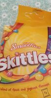 Skittles smoothie