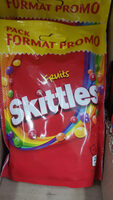 Skittles fruits