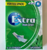 Extra from Orbit