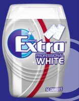 Extra Professional White, 50 Dragees