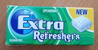 Extra refreshers