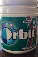 Orbit (menta fuerte)