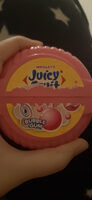 Juicy fruit bubble gum