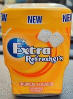 Extra refresher's imp
