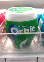 Orbit Spearmint Sugar Free x46