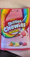 Skittle chewies