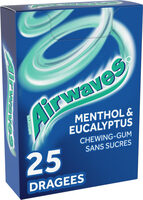 Airwaves Menthol Eucalyptus