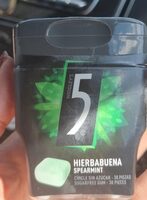 Spearmint Dose