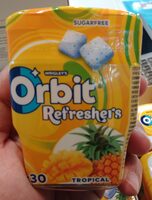 Orbit kockasti