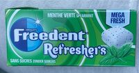 Refreshers