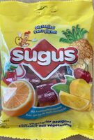 Bobons fruits