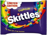 Skittles Candy Darkside