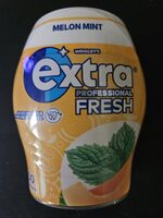 Wrigley's extra Melon Mint