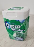Spearmint Flavor Gum