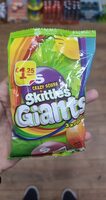 Skittles green