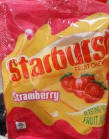 Starbucks strawberry