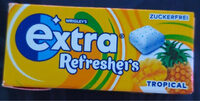 Extra Refreshers Tropical