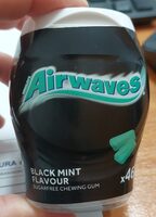 Airwaves Black