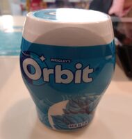 Orbit Menta Bote