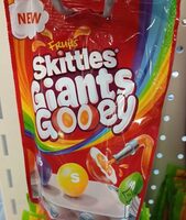 Giants Gooey