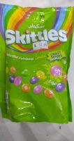 Crazy Sours Skittles