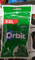 Orbit spearmint