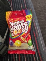 Skittles Giants Gooey