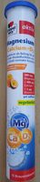 Magnesium + Calcium + D3 Brausetabletten