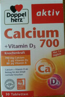 Calcium 700