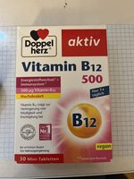 Vitamin B12 500