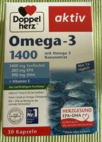 Omega-3 1400