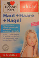 Tabletten mit Granatapfelextrakt
