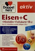 Fer + Vitamine C